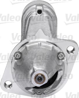 Valeo 594100 - Starteris www.autospares.lv