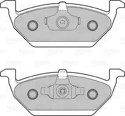 Intelli D137E - Bremžu uzliku kompl., Disku bremzes autospares.lv