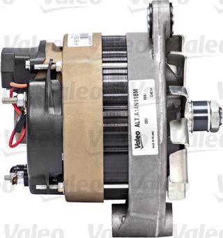 Valeo 592601 - Ģenerators www.autospares.lv