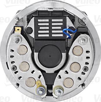 Valeo 592769 - Ģenerators www.autospares.lv