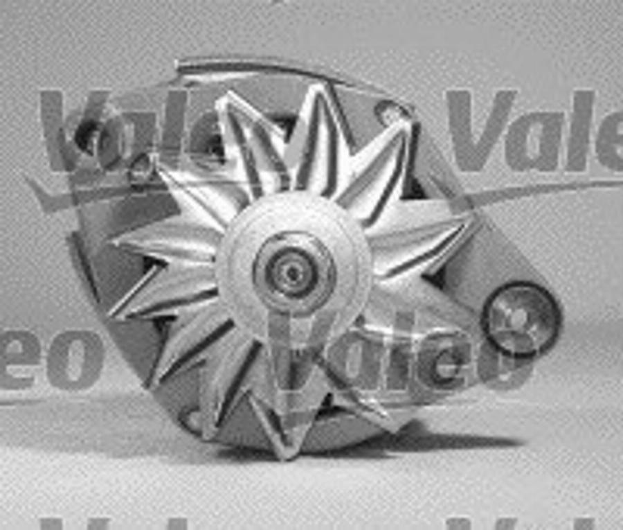 Valeo 592772 - Ģenerators autospares.lv