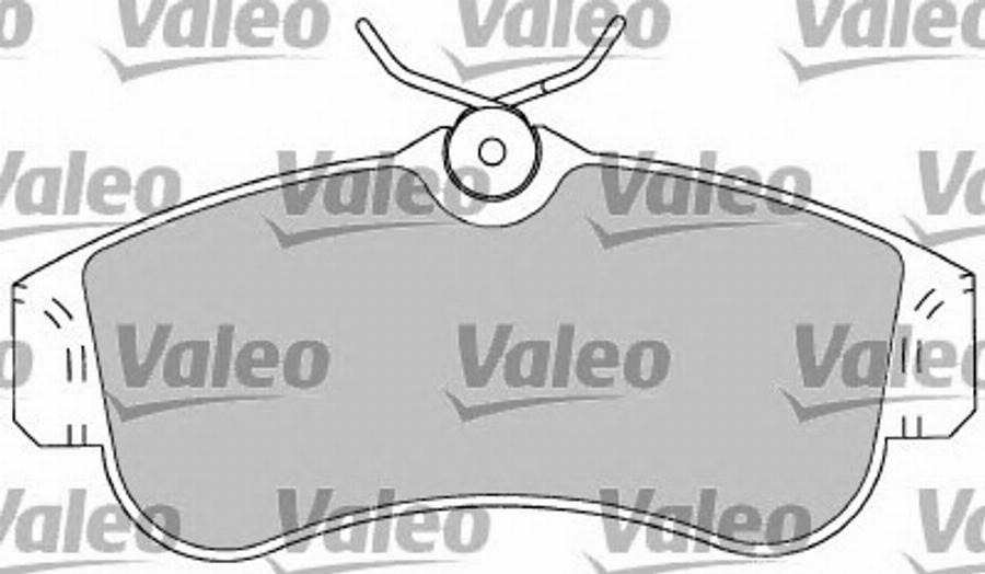 Valeo 597090 - --- www.autospares.lv