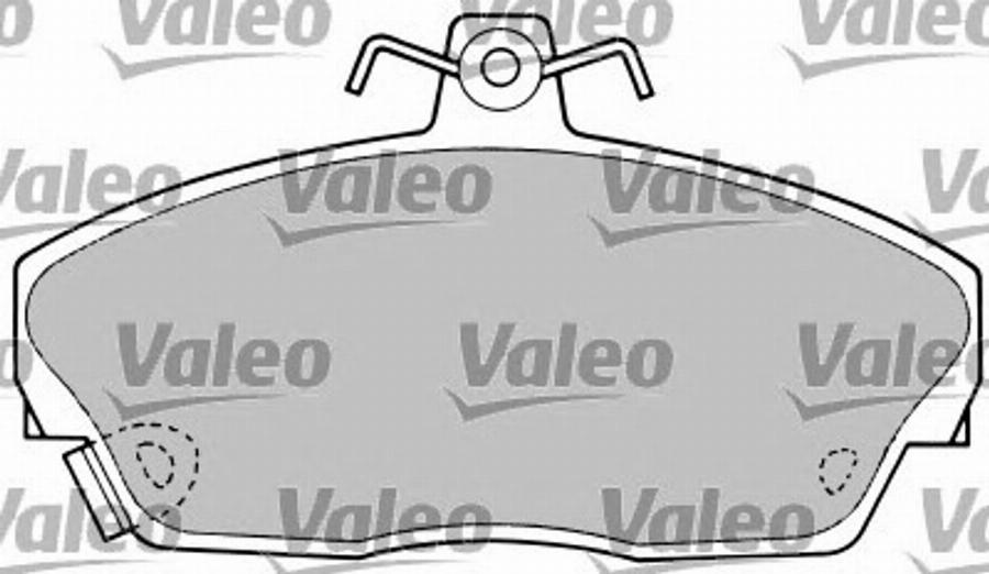 Valeo 597055 -  www.autospares.lv