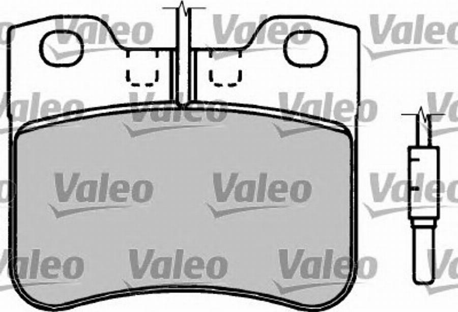 Valeo 597078 - --- www.autospares.lv