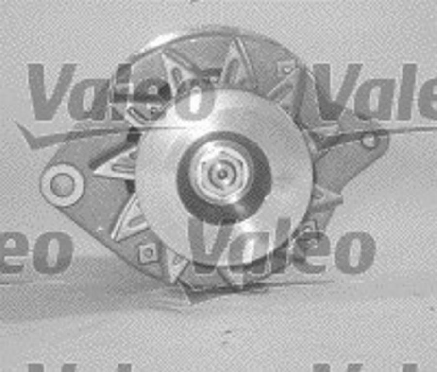 Valeo 541130 - Ģenerators autospares.lv