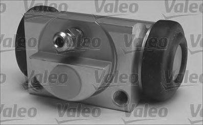 Valeo 554832 - Bremžu loku komplekts www.autospares.lv