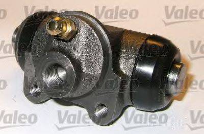 Valeo 554727 - Bremžu loku komplekts www.autospares.lv