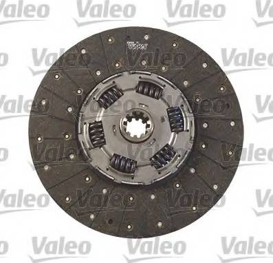 Valeo 806180 - Sajūga disks www.autospares.lv