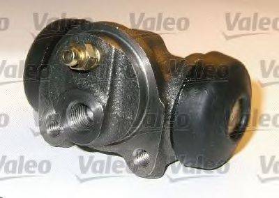 Valeo 554683 - Brake Shoe Set www.autospares.lv