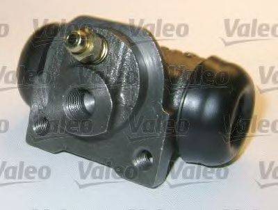 Valeo 554720 - Bremžu loku komplekts autospares.lv