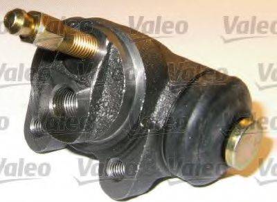 Valeo 553824 - Bremžu loku komplekts autospares.lv