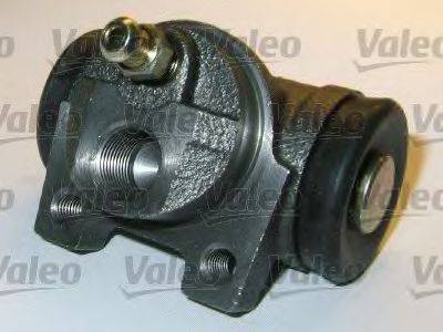 Valeo 554708 - Bremžu loku komplekts autospares.lv