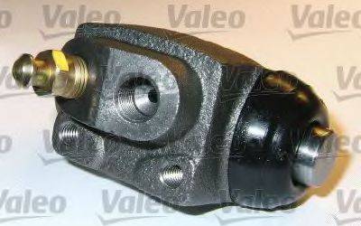 Valeo 553723 - Bremžu loku komplekts www.autospares.lv