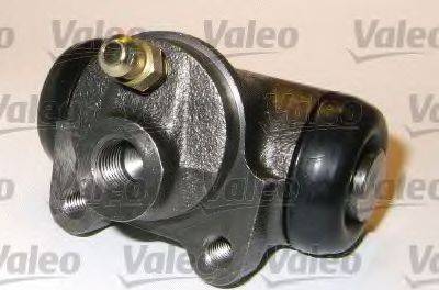 Valeo 553772 - Bremžu loku komplekts www.autospares.lv