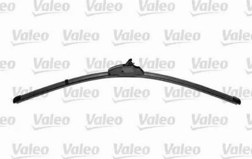 Valeo 567947 - Щетка стеклоочистителя www.autospares.lv