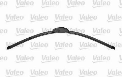 Valeo 567950 - Wiper Blade www.autospares.lv