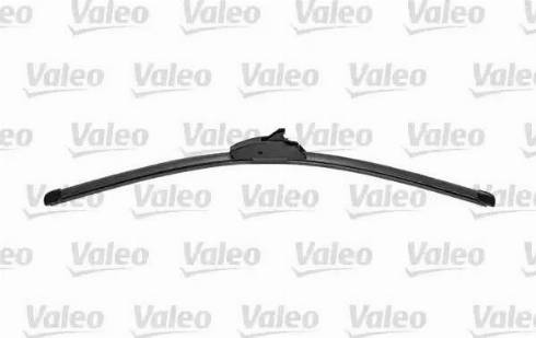 Valeo 567953 - Wiper Blade www.autospares.lv