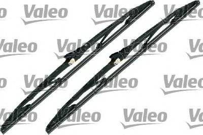 Valeo 567831 - Wiper Blade www.autospares.lv