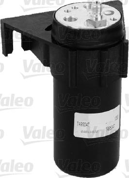 Valeo 509954 - Sausinātājs, Kondicionieris www.autospares.lv