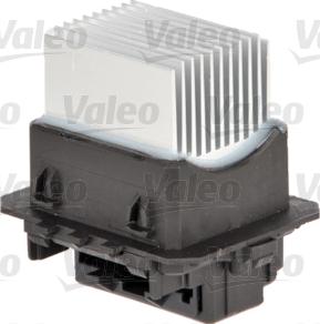 Valeo 509961 - Regulators, Salona ventilators www.autospares.lv