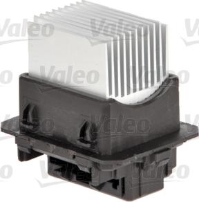 Valeo 509918 - Regulators, Salona ventilators www.autospares.lv