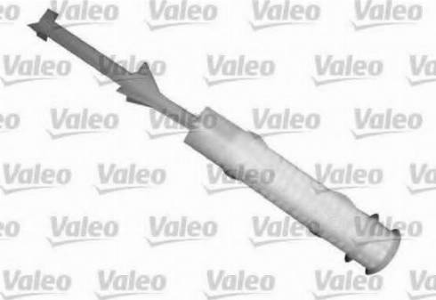 Valeo 509932 - Sausinātājs, Kondicionieris www.autospares.lv