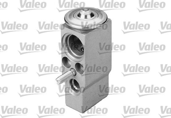 Valeo 509493 - Izplešanās vārsts, Gaisa kond. sistēma www.autospares.lv