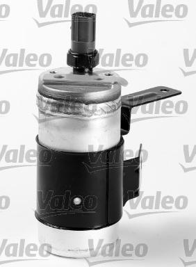 Valeo 509497 - Sausinātājs, Kondicionieris www.autospares.lv