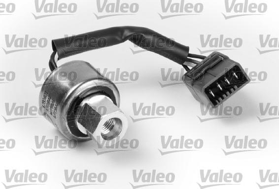 Valeo 509483 - Spiediena slēdzis, Gaisa kondicionēšanas sistēma www.autospares.lv