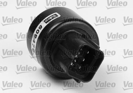 Valeo 509476 - Spiediena slēdzis, Gaisa kondicionēšanas sistēma www.autospares.lv