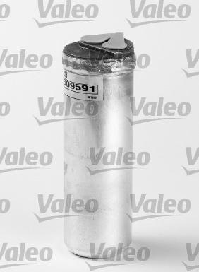 Valeo 509591 - Sausinātājs, Kondicionieris www.autospares.lv