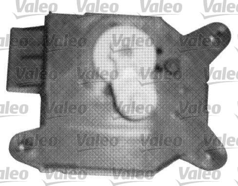 Valeo 509508 - Regulēšanas elements, Jaucējkrāns www.autospares.lv