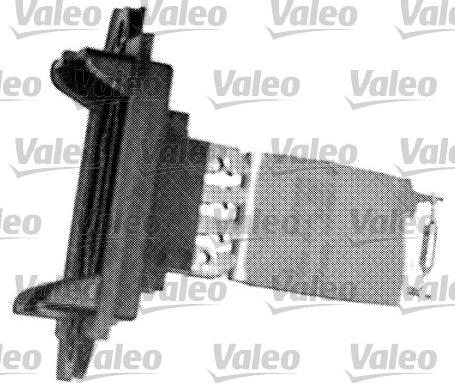 Valeo 509510 - Regulators, Salona ventilators www.autospares.lv