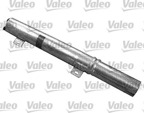 Valeo 509529 - Sausinātājs, Kondicionieris autospares.lv