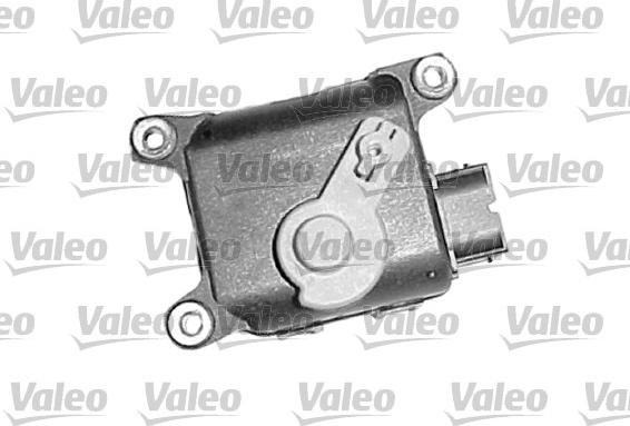 Valeo 509573 - Regulēšanas elements, Jaucējkrāns www.autospares.lv