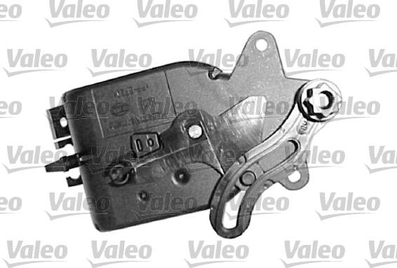 Valeo 509572 - Regulēšanas elements, Jaucējkrāns www.autospares.lv