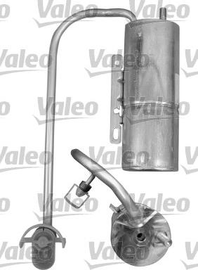 Valeo 509694 - Sausinātājs, Kondicionieris www.autospares.lv