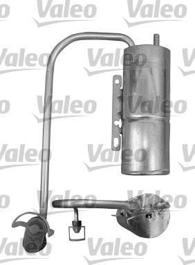 Valeo 509693 - Sausinātājs, Kondicionieris www.autospares.lv