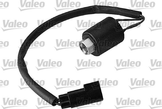 Valeo 509665 - Spiediena slēdzis, Gaisa kondicionēšanas sistēma autospares.lv