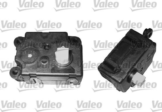 Valeo 509604 - Regulēšanas elements, Jaucējkrāns www.autospares.lv