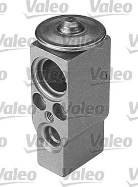 Valeo 509684 - Izplešanās vārsts, Gaisa kond. sistēma www.autospares.lv