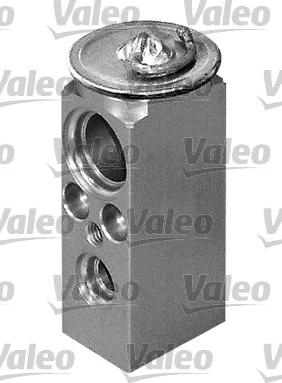 Valeo 509687 - Izplešanās vārsts, Gaisa kond. sistēma www.autospares.lv