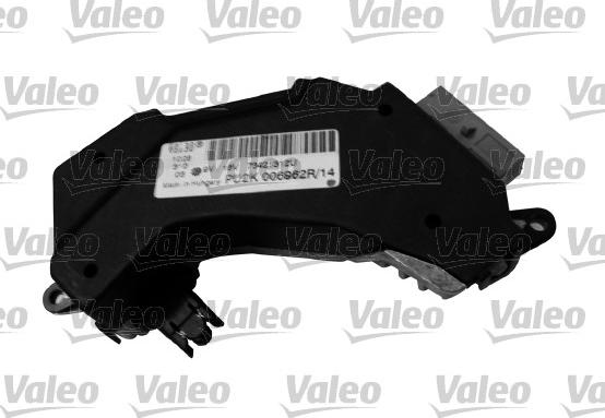 Valeo 509896 - Regulators, Salona ventilators www.autospares.lv