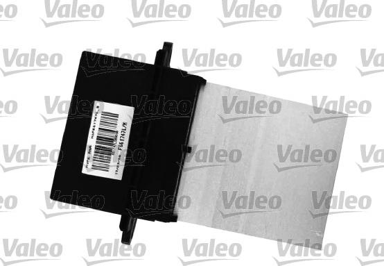 Valeo 509885 - Regulators, Salona ventilators www.autospares.lv