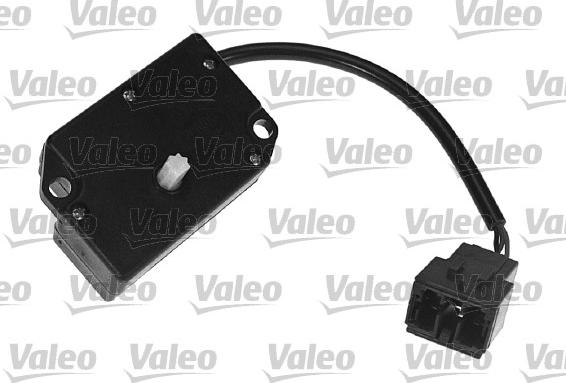 Valeo 509219 - Regulēšanas elements, Jaucējkrāns www.autospares.lv