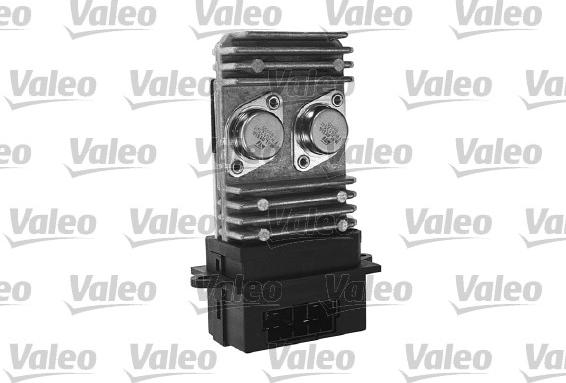 Valeo 509283 - Regulators, Salona ventilators www.autospares.lv