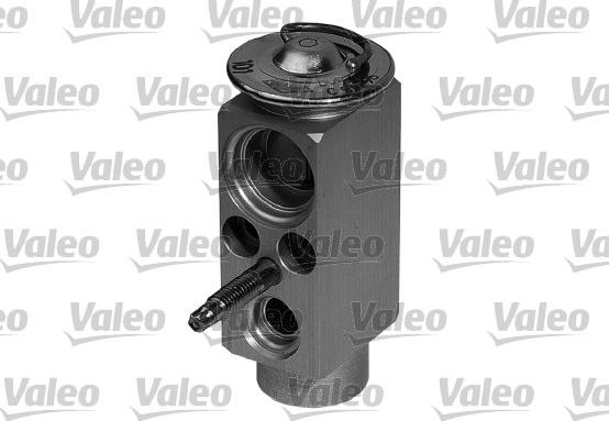 Valeo 509796 - Izplešanās vārsts, Gaisa kond. sistēma www.autospares.lv