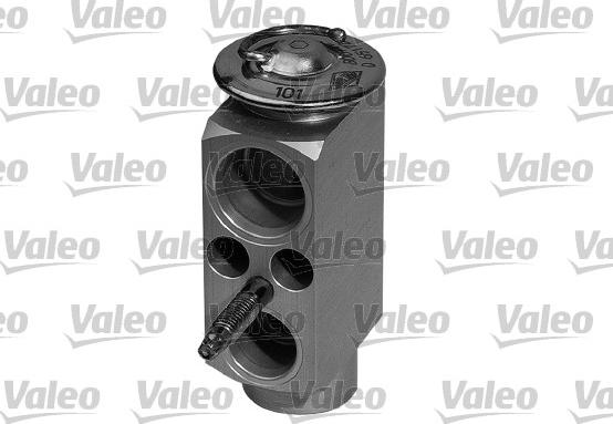 Valeo 509798 - Izplešanās vārsts, Gaisa kond. sistēma www.autospares.lv