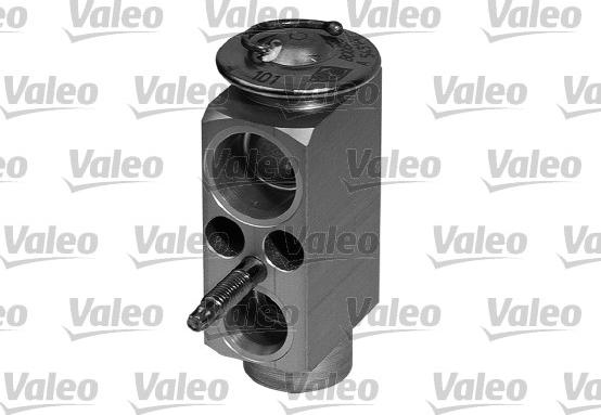 Valeo 509797 - Izplešanās vārsts, Gaisa kond. sistēma www.autospares.lv