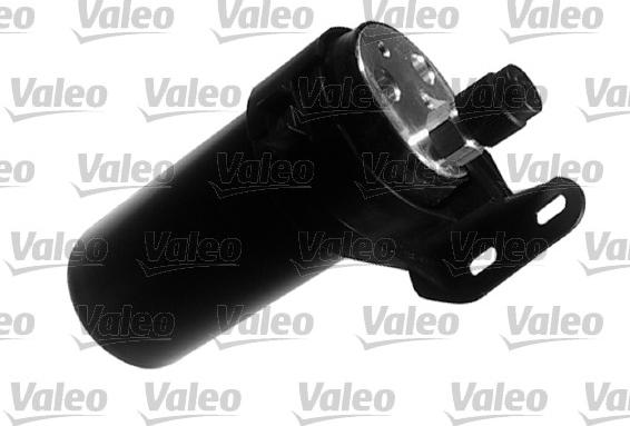 Valeo 509701 - Sausinātājs, Kondicionieris www.autospares.lv